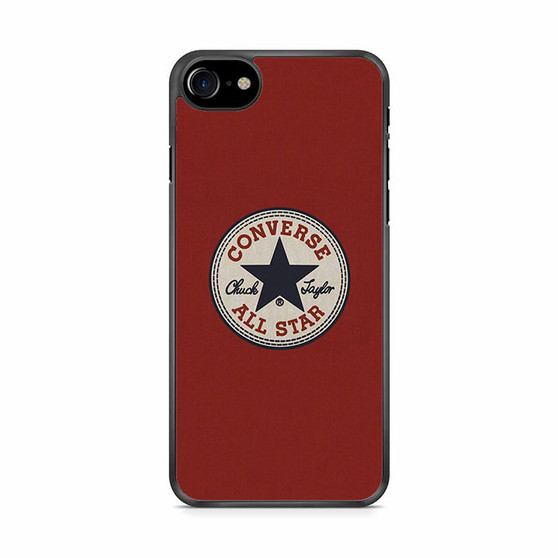 red heart converse iPhone SE 2020 Case