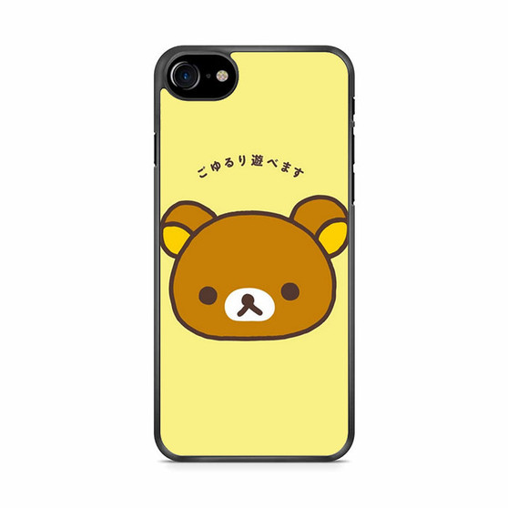 Rilakkuma 1 iPhone SE 2020 Case