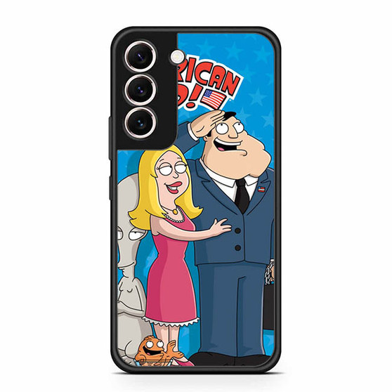 American Dad Series Samsung Galaxy S22 | S22+ Case