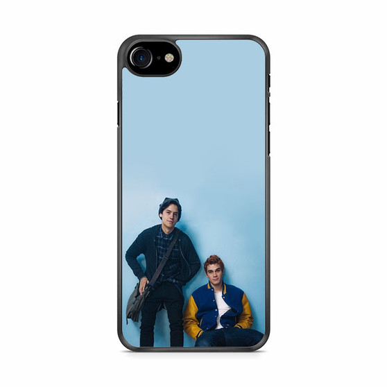 Riverdale Archie and Jughead Jones iPhone SE 2020 Case