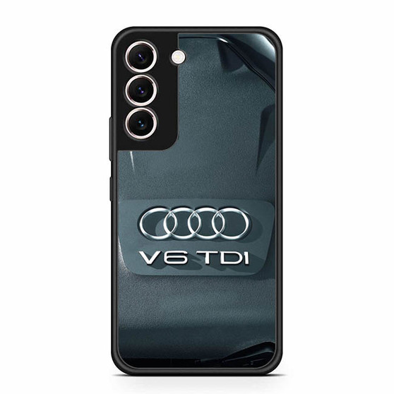 Audi Engine V6 Samsung Galaxy S22 | S22+ Case