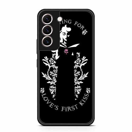 Aurora Waiting First Kiss Samsung Galaxy S22 | S22+ Case