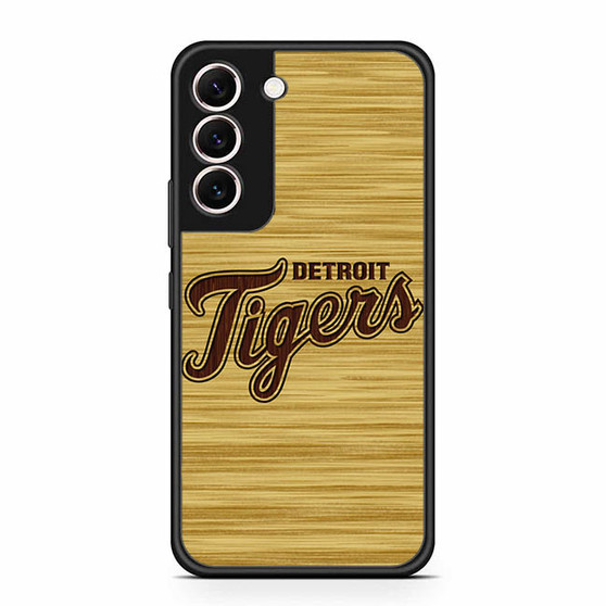 Baseball Detroit Tigers Samsung Galaxy S22 | S22+ Case