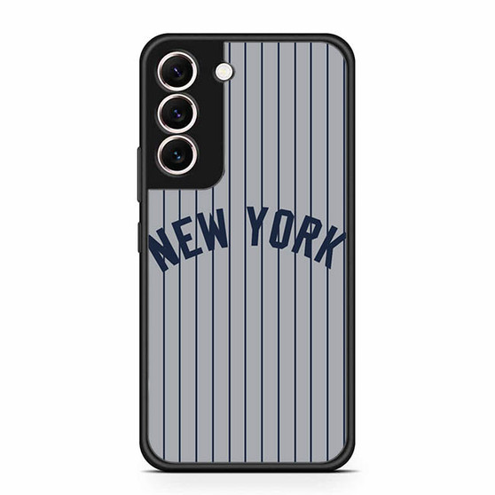 Baseball New York Yankees Samsung Galaxy S22 | S22+ Case