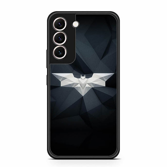 Batman Chevron Logo Samsung Galaxy S22 | S22+ Case