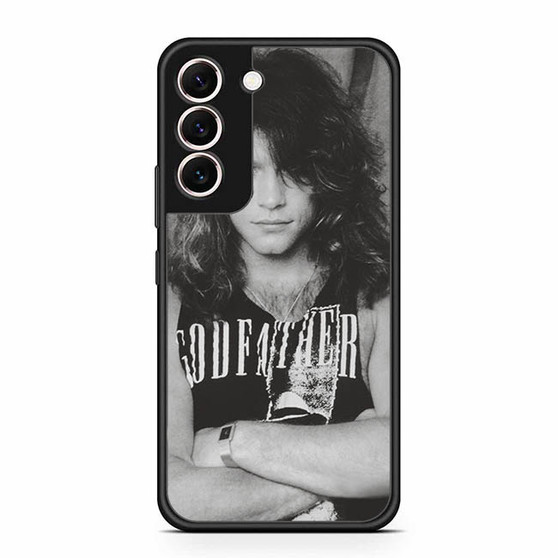 bon jovi pict Samsung Galaxy S22 | S22+ Case