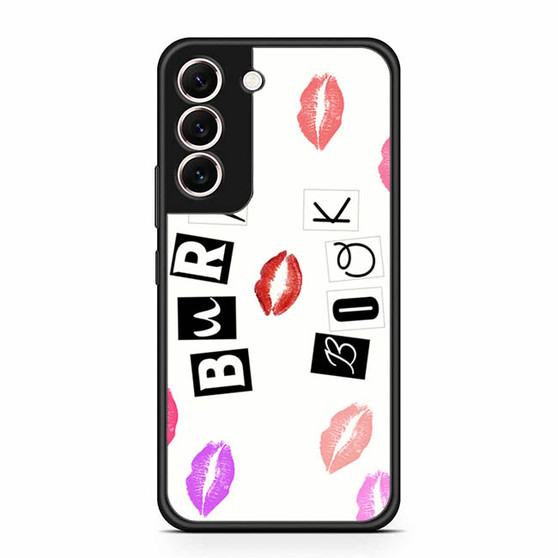 Burn Book Lips Samsung Galaxy S22 | S22+ Case
