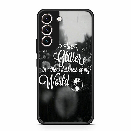 Charli XCX Lyrics Samsung Galaxy S22 | S22+ Case
