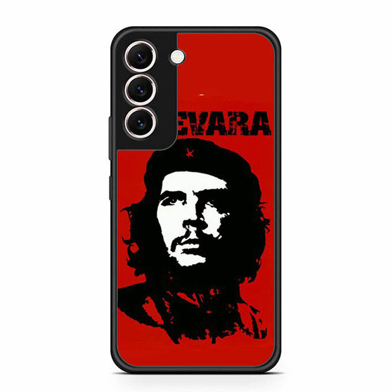 Che Guevara in Red Samsung Galaxy S22 | S22+ Case