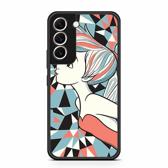 Chevron tinkerbell Samsung Galaxy S22 | S22+ Case