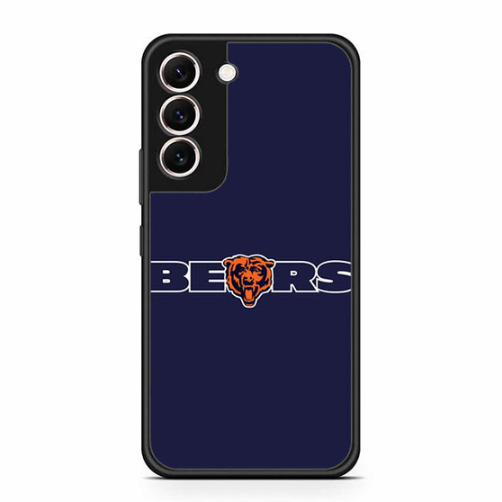 Chicago Bears 3 Samsung Galaxy S22 | S22+ Case