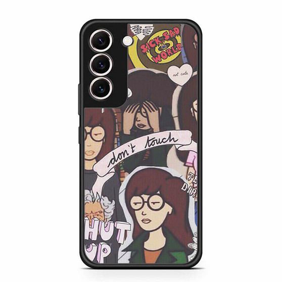 Daria Collage Samsung Galaxy S22 | S22+ Case