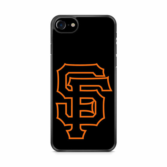 San Francisco Giants 3 iPhone SE 2020 Case