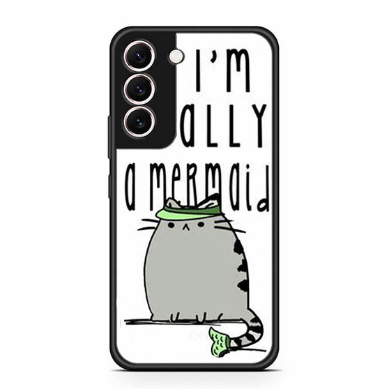I'm Really a Mermaid Samsung Galaxy S22 | S22+ Case