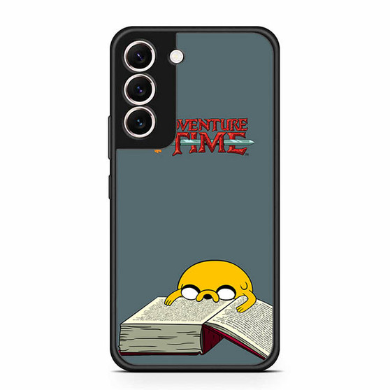 Jakes reading book Samsung Galaxy S22 | S22+ Case