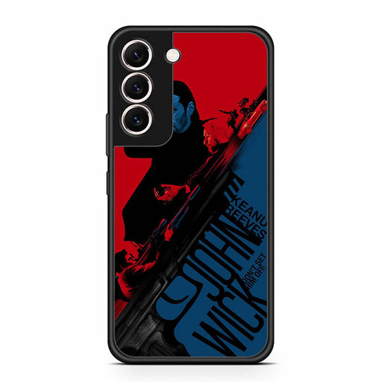 John Wick 3 Samsung Galaxy S22 | S22+ Case