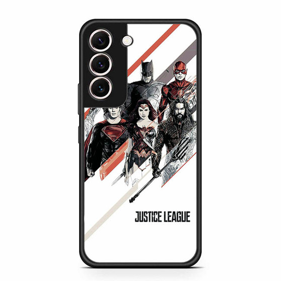 Justice League 2 Samsung Galaxy S22 | S22+ Case