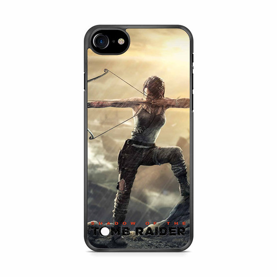 Shadow Of The Tomb Rider 3 iPhone SE 2020 Case
