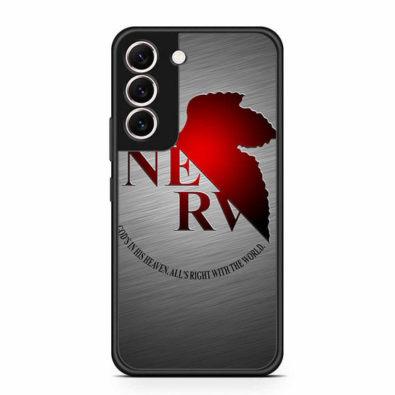 neon genesis NERV Samsung Galaxy S22 | S22+ Case