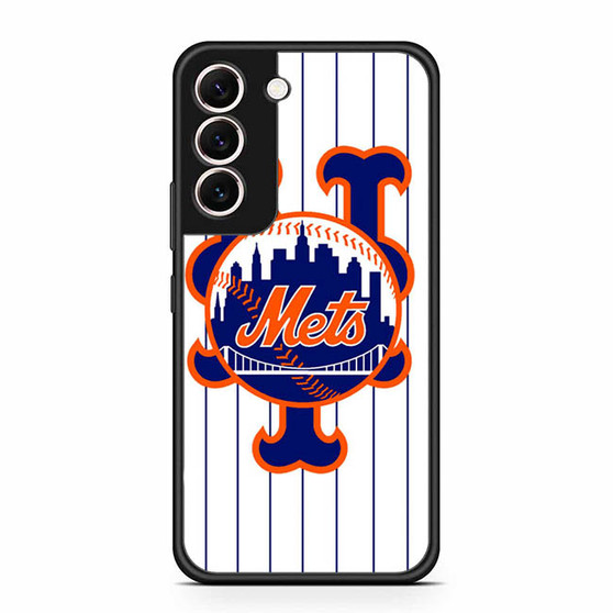 New York Mets 3 Samsung Galaxy S22 | S22+ Case