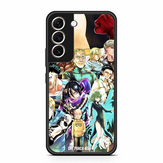 One Punch Man Characters Samsung Galaxy S22 | S22+ Case