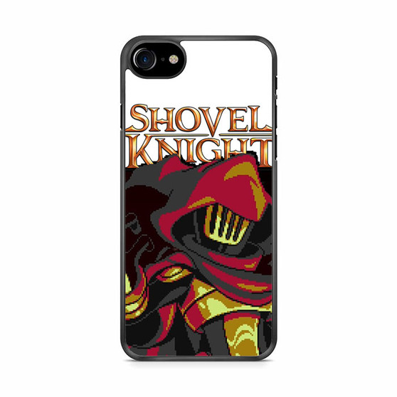 Shovel Knight Game 1 iPhone SE 2020 Case