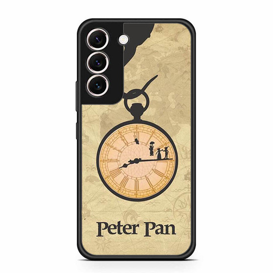 Peter pan clock Samsung Galaxy S22 | S22+ Case
