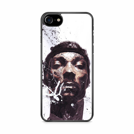Snoop Dogg iPhone SE 2020 Case