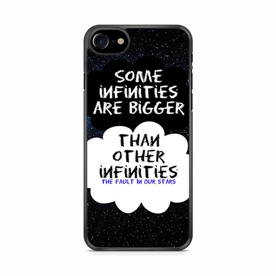 Some Infinitiees Quotes 1 iPhone SE 2020 Case