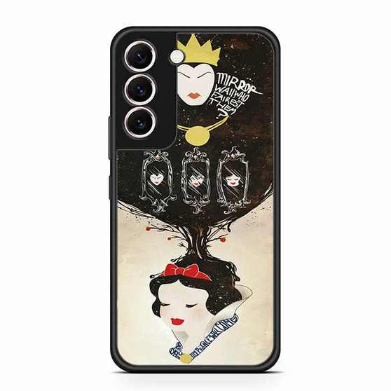 Snow White Mirror Samsung Galaxy S22 | S22+ Case