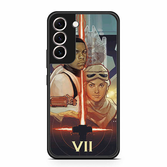 Star Wars Episode VII 3 Samsung Galaxy S22 | S22+ Case