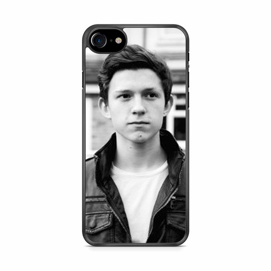 Spiderman Tom Holland 1 iPhone SE 2020 Case