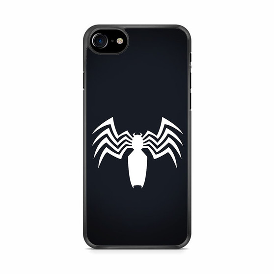 Spiderman Venom Logo iPhone SE 2020 Case