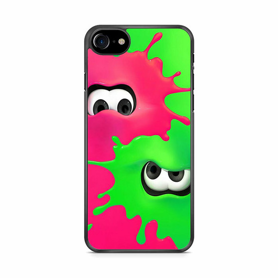 Splatoon iPhone SE 2020 Case