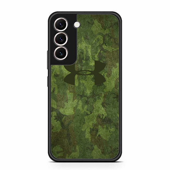 Under Armour Camo 2 Samsung Galaxy S22 | S22+ Case