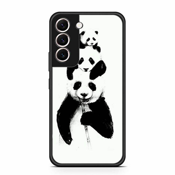 WWF Pandas Samsung Galaxy S22 | S22+ Case