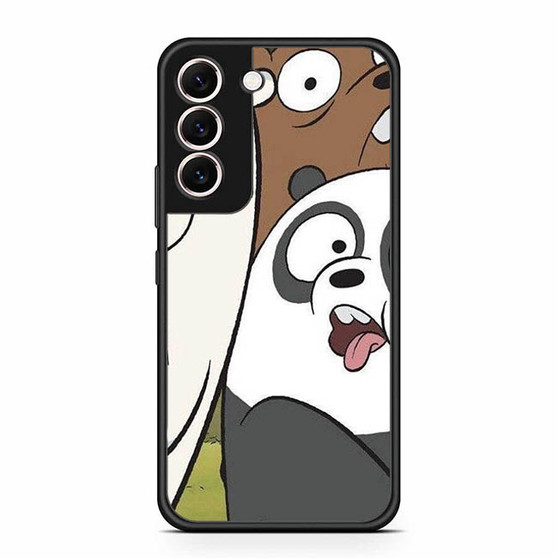 We Bare Bears 9 Samsung Galaxy S22 | S22+ Case