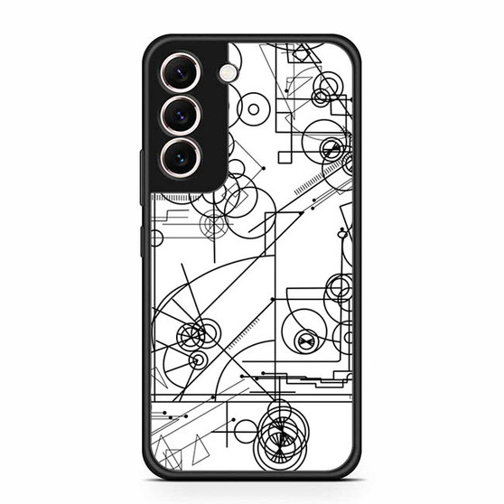 Steins Gate Anime 1 Samsung Galaxy S22 | S22+ Case