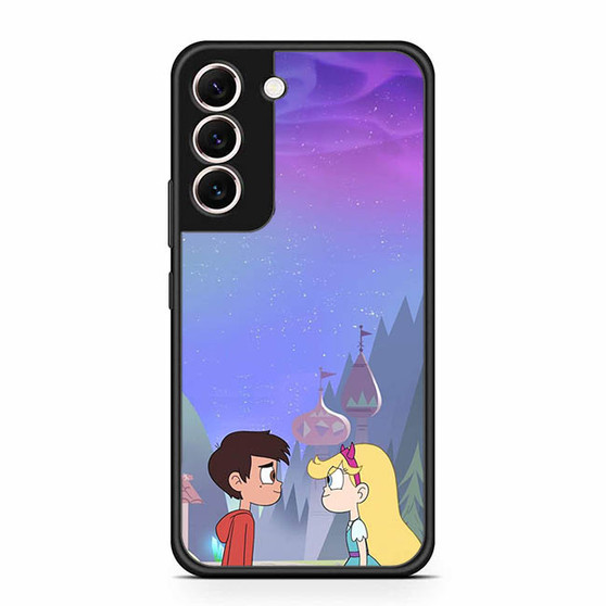 Star vs the forces of evil Marco and Star Samsung Galaxy S22 | S22+ Case