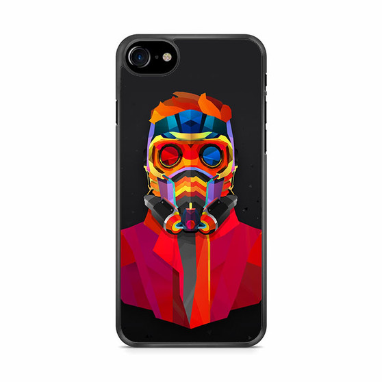 Star Lord Chevron iPhone SE 2020 Case