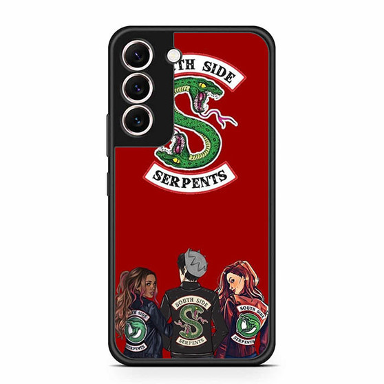 Riverdale South Side Serpents 3 Samsung Galaxy S22 | S22+ Case