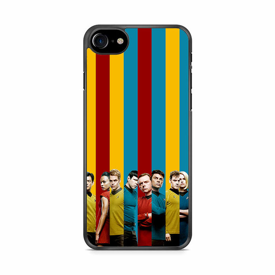 Star Trek Character iPhone SE 2020 Case