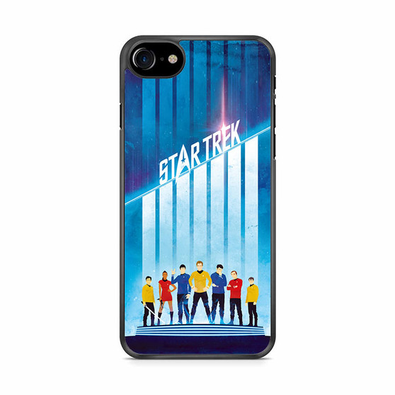 Star Trek Logo Art iPhone SE 2020 Case