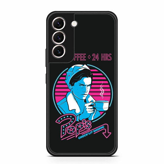 Riverdale Hot Coffe Pops Samsung Galaxy S22 | S22+ Case