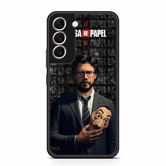La Casa De Papel 3 Samsung Galaxy S22 | S22+ Case
