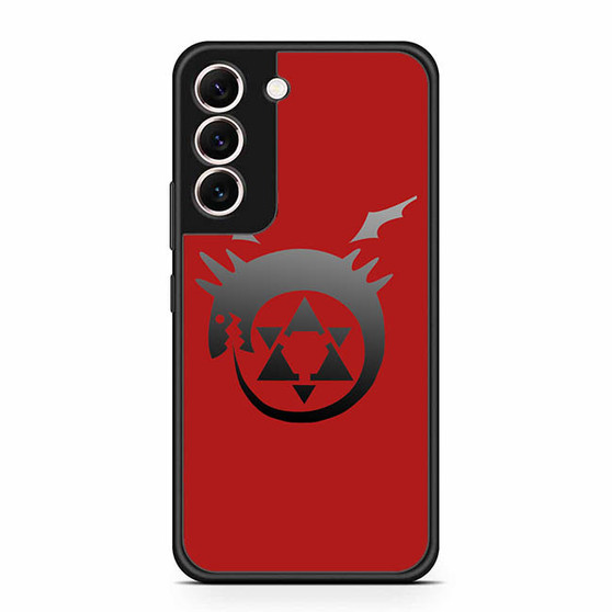 Fullmetal Alchemist Brotherhood 3 Samsung Galaxy S22 | S22+ Case