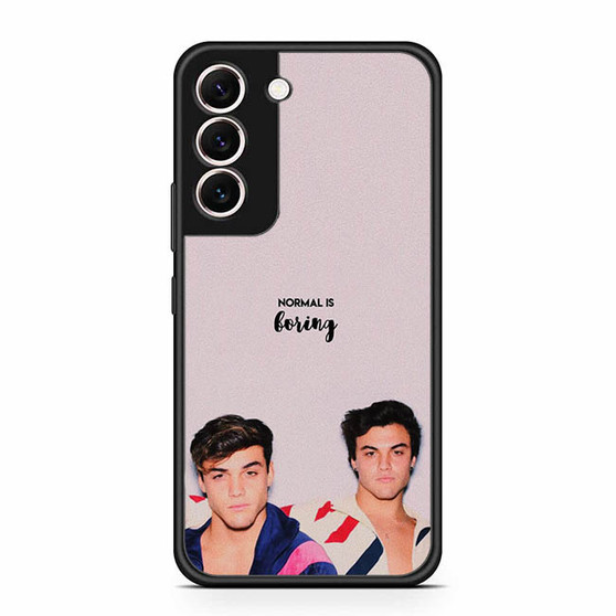 Cute dolan twin Samsung Galaxy S22 | S22+ Case