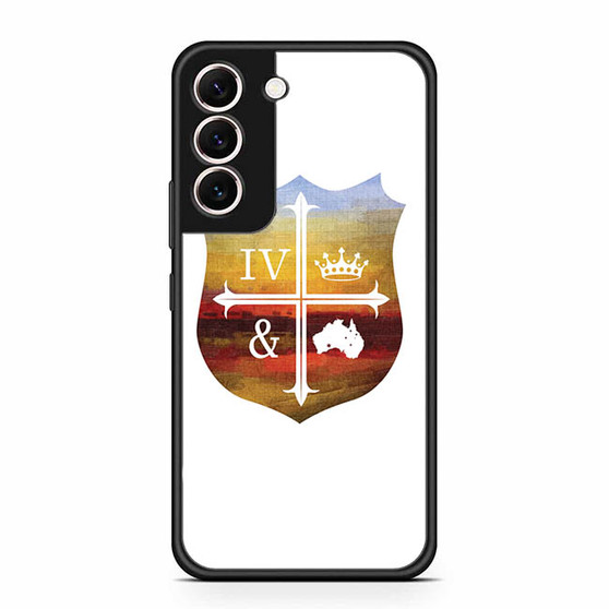 King and Country 1 Samsung Galaxy S22 | S22+ Case
