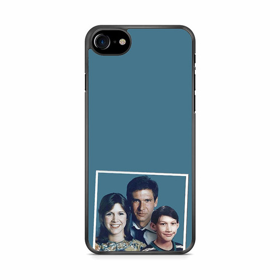 Star Wars Sky Walkers Famly iPhone SE 2020 Case