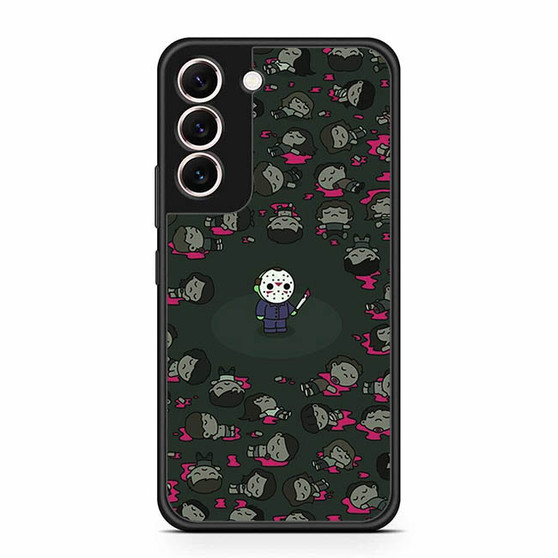 Cute Friday 13th Samsung Galaxy S22 | S22+ Case